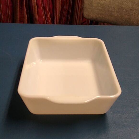 Vintage Pyrex Amish Butterprint 1.5 Qt Baking Dish 1950s #503 Cottagecore - Picture 4 of 7